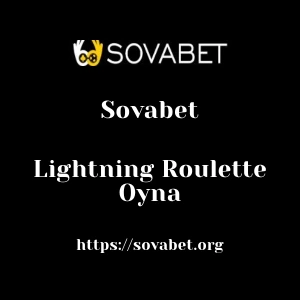 Sovabet Lightning Roulette Oyna